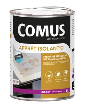 Apprêt Isolant'o Blanc 3L