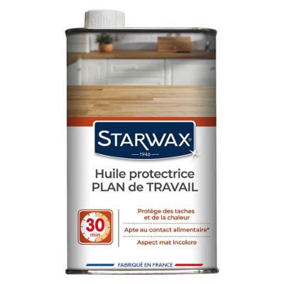 Huile Protectrice pour Plan de Travail 0.5L