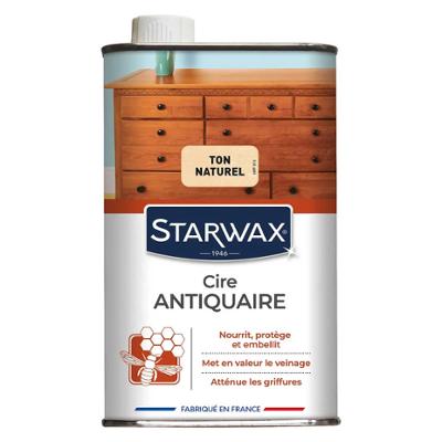 Cire antiquaire liquide 0.5L