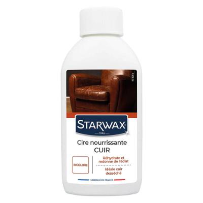 Cire Rénovante Nourrissante Cuir 200 ml