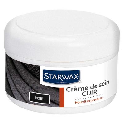 Crème Rénovante du Cuir Noir 150ml