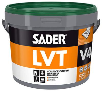 Colle Sader LVT V4 Fût 12kg