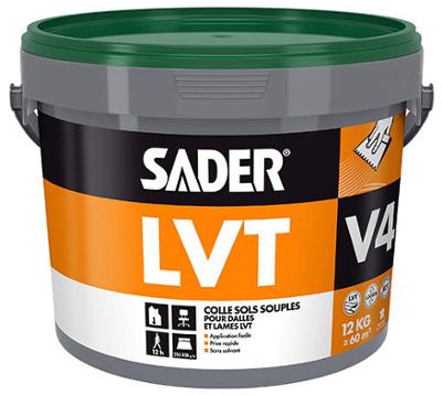 Colle Sader LVT V4 Fût 12 kg
