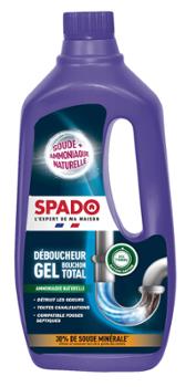 Déboucheur Gel Bouchon Total 1L