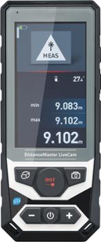 Lasermètre Distance Master "Live Cam-150"