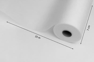 Calicot Tissu Verre 7 cm x 25 m