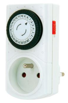 Programmateur Mécanique Journalier 3680W