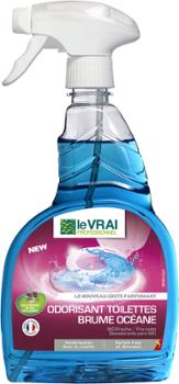 Odorisant Toilette Parfum Brume Océane Vapo 750ml