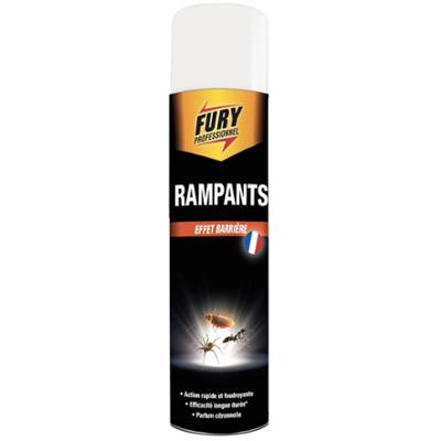 Rampants Insecticide Effet Barrière Aérosol 400ml