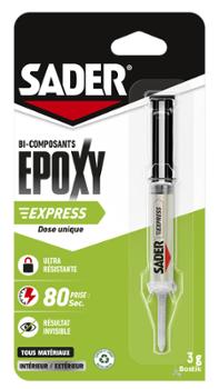 Epoxy Express seringue 3g