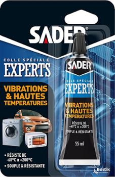 Colle Vibrations à Hautes Températures 55 ml