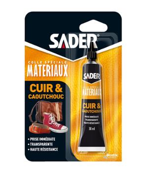 Colle Cuir et Caoutchouc 30 ml