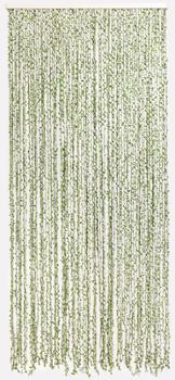 Rideau de Portière Samana Torsade Papier 90 x 200 cm