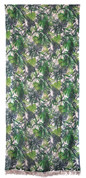 Rideau Moustiquaire Avignon Jungle 140 x 225 cm 