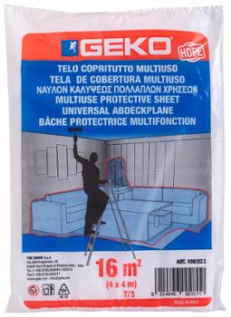 Bâche de Protection 16m² sous  Sachet 