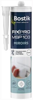 Mastic Colle FIXPRO MSP103 Miroirs 290ml