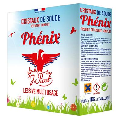 Cristaux de Soude 1 kg