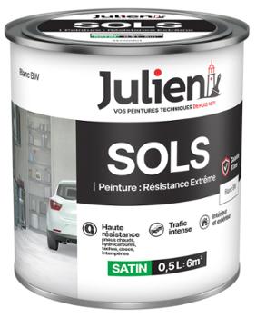 Peinture Sols Extreme Satin 0.5L