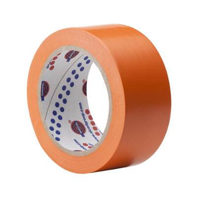 Ruban PVC Adhésif Façadier Orange 48mmX33ml