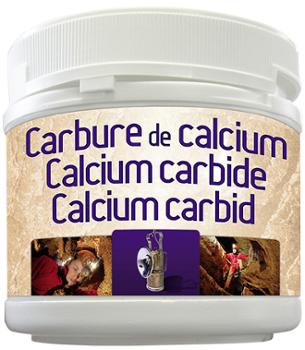 Carbure de Calcium 500g