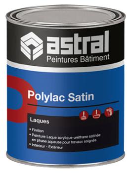 Polylac satin