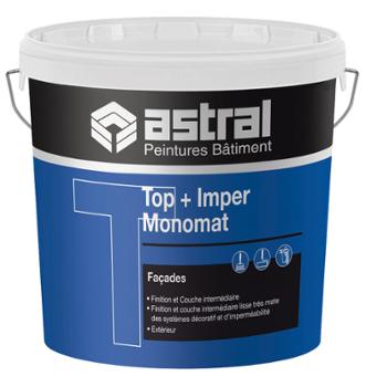 Top + Imper Monomat