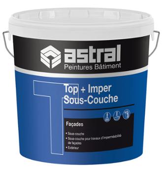 Top + Imper sous-couche