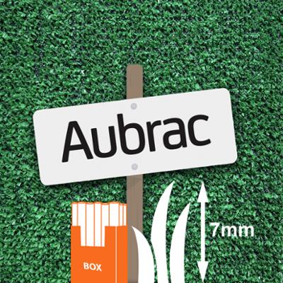 Gazon Synthétique Aubrac Box de 50 Coupons 1X3ML