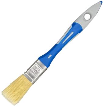 Pinceau Plat Bi-Matière Toutes Peintures