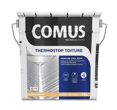 Thermostop Peinture Cool Roof Blanc 15L