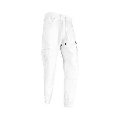 Pantalon Sport Blanc Extensible