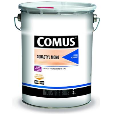 Aquastyl PU Satin 5L