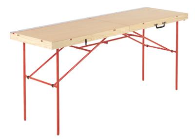 Table à Tapissée Graduée 620 2x0.60x0.84m