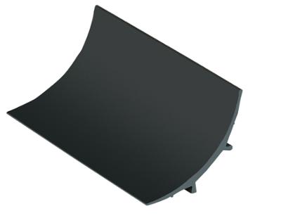 Appui Remontée en Plinthe 38X38mm 2M