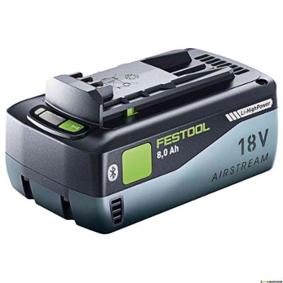Batterie Haute Puissance 18V 8AH - BP 18 LI 8.0HP ASI