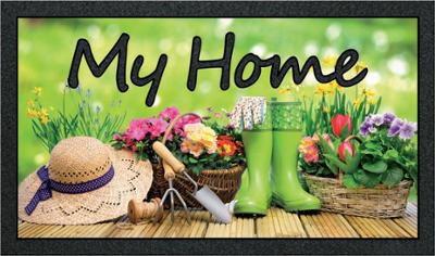 Tapis Format Print My Home Stivali 40 x 68 cm