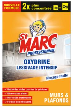 Oxydrine Lessivage Intensif 1kg Formule Concentrée