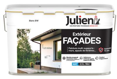 Peinture Multi-Supports Extérieur Façades 2.5L