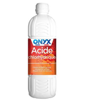 Acide Chlorhydrique 23% 1L
