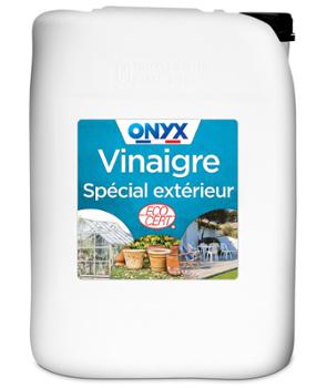 Vinaigre Extérieur et Jardin 9.5° Bidon de 20L