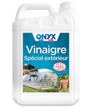 Vinaigre Extérieur et Jardin 9.5° Bidon de 5L