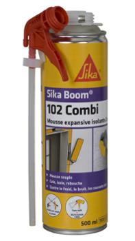 Sika Boom 102 Combi Blanc 500ml