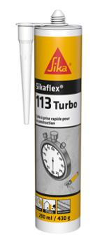 Sikaflex 113 Turbo Blanc 290ml