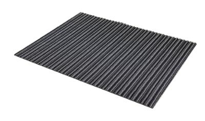 Tapis Grattant Infinity Gris/Noir 969 50 x 80 cm