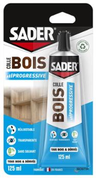 Colle Bois Prise Progressive 100ml
