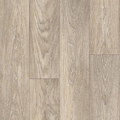 Revêtement de sol PVC en lé à la coupe Logisol 3247, largeur 3 mètres, motif parquet clair