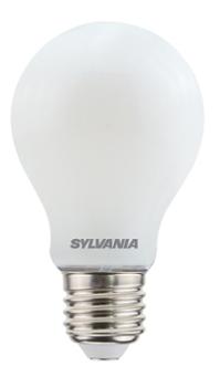 Ampoule Filament Dépolie LED Blanc Chaud E27
