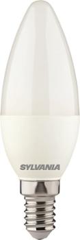 Ampoule Dépolie Flamme LED E14 Blanc Chaud 