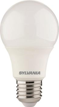 Ampoule Opaque LED STD E27 Blanc Chaud 