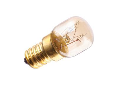 Ampoule Filament pour Four Clair 15W Dimmable E14